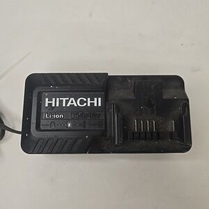 HITACHI UC18YKSL 14.4V - 18V Li-ion Slide Battery Charger Only